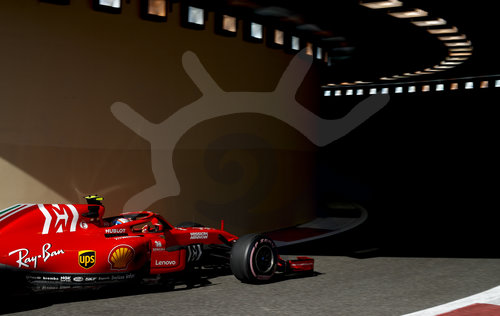 Motorsports: FIA Formula One World Championship 2018, Grand Prix of Abu Dhabi