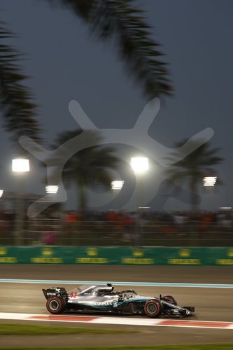 Motorsports: FIA Formula One World Championship 2018, Grand Prix of Abu Dhabi