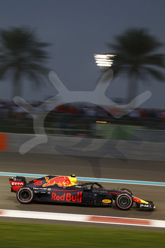 Motorsports: FIA Formula One World Championship 2018, Grand Prix of Abu Dhabi