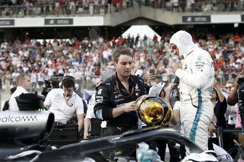 Motorsports: FIA Formula One World Championship 2018, Grand Prix of Abu Dhabi
