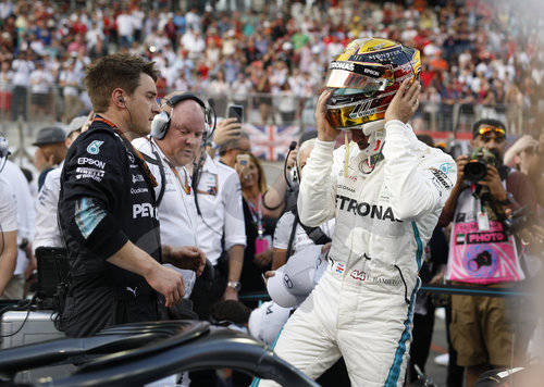 Motorsports: FIA Formula One World Championship 2018, Grand Prix of Abu Dhabi