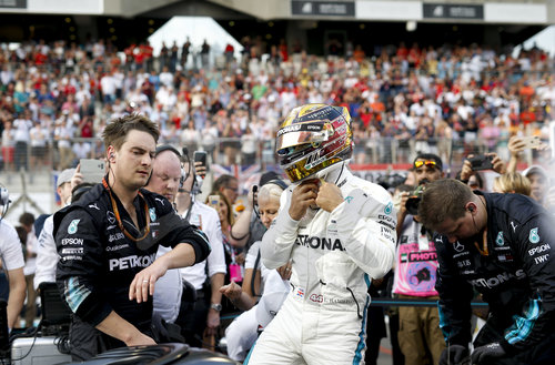 Motorsports: FIA Formula One World Championship 2018, Grand Prix of Abu Dhabi