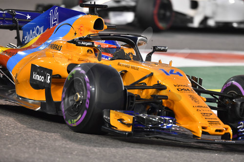 Motorsports: FIA Formula One World Championship 2018, Grand Prix of Abu Dhabi
