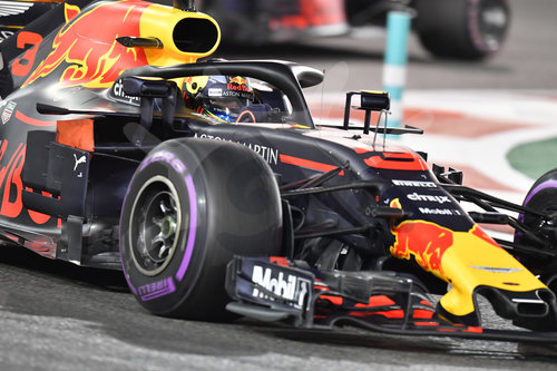 Motorsports: FIA Formula One World Championship 2018, Grand Prix of Abu Dhabi