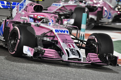 Motorsports: FIA Formula One World Championship 2018, Grand Prix of Abu Dhabi