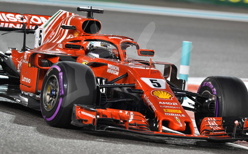 Motorsports: FIA Formula One World Championship 2018, Grand Prix of Abu Dhabi