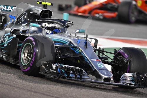 Motorsports: FIA Formula One World Championship 2018, Grand Prix of Abu Dhabi