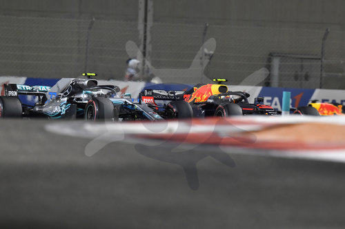 Motorsports: FIA Formula One World Championship 2018, Grand Prix of Abu Dhabi