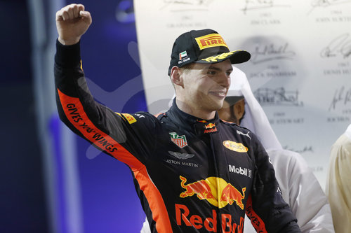 Motorsports: FIA Formula One World Championship 2018, Grand Prix of Abu Dhabi
