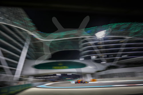 Motorsports: FIA Formula One World Championship 2018, Grand Prix of Abu Dhabi