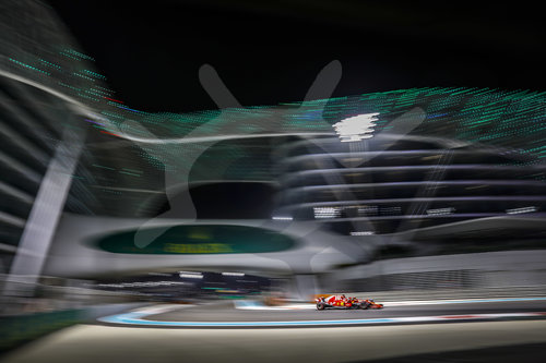 Motorsports: FIA Formula One World Championship 2018, Grand Prix of Abu Dhabi