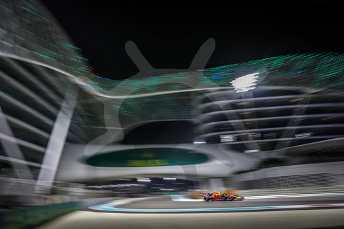 Motorsports: FIA Formula One World Championship 2018, Grand Prix of Abu Dhabi