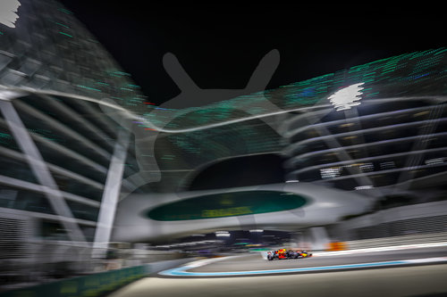 Motorsports: FIA Formula One World Championship 2018, Grand Prix of Abu Dhabi
