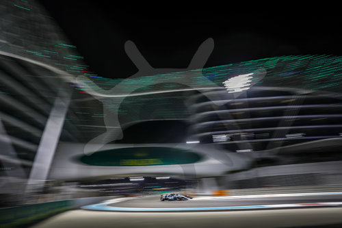 Motorsports: FIA Formula One World Championship 2018, Grand Prix of Abu Dhabi