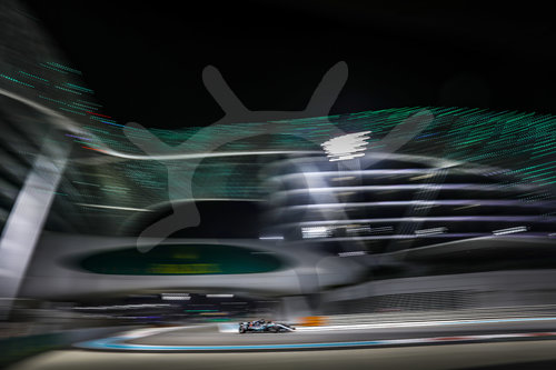 Motorsports: FIA Formula One World Championship 2018, Grand Prix of Abu Dhabi
