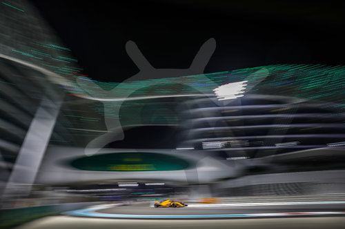 Motorsports: FIA Formula One World Championship 2018, Grand Prix of Abu Dhabi