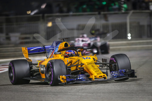 Motorsports: FIA Formula One World Championship 2018, Grand Prix of Abu Dhabi