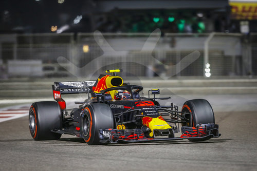 Motorsports: FIA Formula One World Championship 2018, Grand Prix of Abu Dhabi