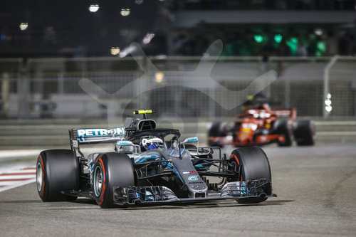 Motorsports: FIA Formula One World Championship 2018, Grand Prix of Abu Dhabi