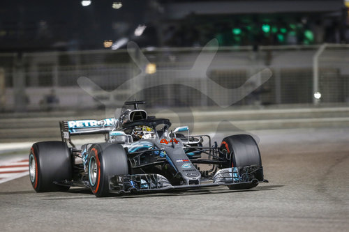 Motorsports: FIA Formula One World Championship 2018, Grand Prix of Abu Dhabi