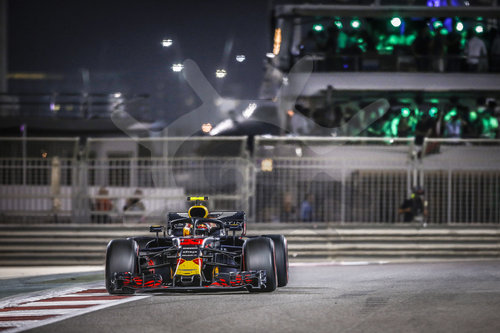 Motorsports: FIA Formula One World Championship 2018, Grand Prix of Abu Dhabi