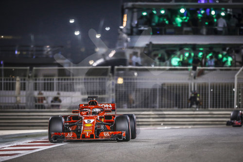 Motorsports: FIA Formula One World Championship 2018, Grand Prix of Abu Dhabi