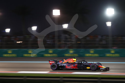 Motorsports: FIA Formula One World Championship 2018, Grand Prix of Abu Dhabi