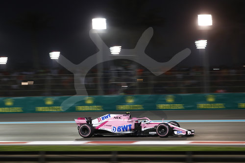 Motorsports: FIA Formula One World Championship 2018, Grand Prix of Abu Dhabi