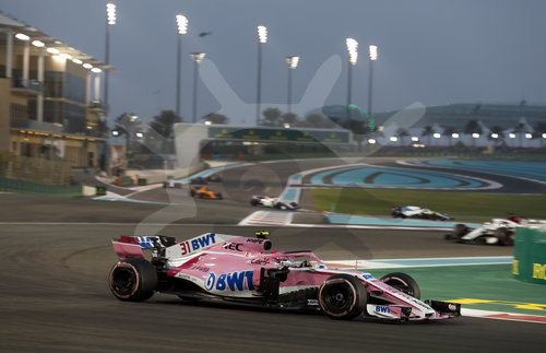 Motorsports: FIA Formula One World Championship 2018, Grand Prix of Abu Dhabi