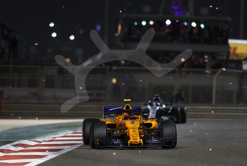 Motorsports: FIA Formula One World Championship 2018, Grand Prix of Abu Dhabi