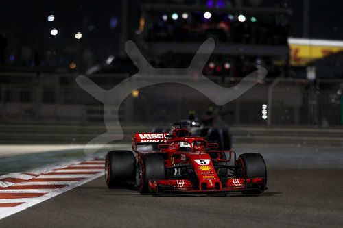 Motorsports: FIA Formula One World Championship 2018, Grand Prix of Abu Dhabi