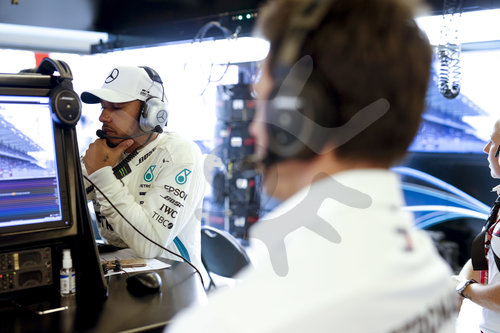 Motorsports: FIA Formula One World Championship 2018, Grand Prix of Abu Dhabi