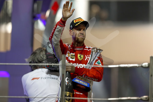 Motorsports: FIA Formula One World Championship 2018, Grand Prix of Abu Dhabi