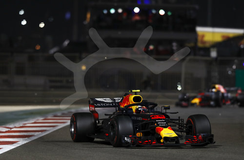 Motorsports: FIA Formula One World Championship 2018, Grand Prix of Abu Dhabi