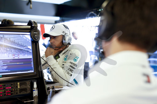 Motorsports: FIA Formula One World Championship 2018, Grand Prix of Abu Dhabi