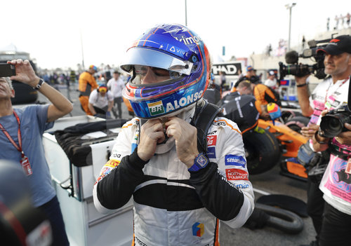 Motorsports: FIA Formula One World Championship 2018, Grand Prix of Abu Dhabi