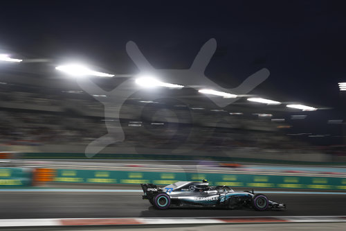 Motorsports: FIA Formula One World Championship 2018, Grand Prix of Abu Dhabi