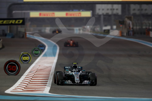 Motorsports: FIA Formula One World Championship 2018, Grand Prix of Abu Dhabi