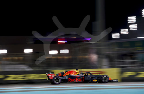 Motorsports: FIA Formula One World Championship 2018, Grand Prix of Abu Dhabi