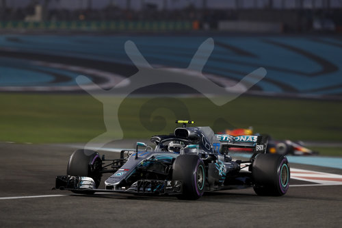 Motorsports: FIA Formula One World Championship 2018, Grand Prix of Abu Dhabi