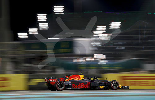 Motorsports: FIA Formula One World Championship 2018, Grand Prix of Abu Dhabi