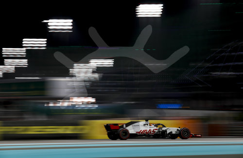 Motorsports: FIA Formula One World Championship 2018, Grand Prix of Abu Dhabi