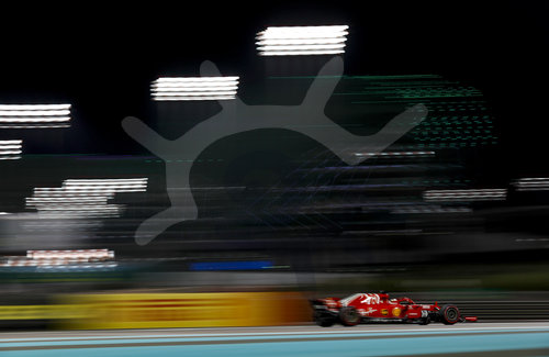 Motorsports: FIA Formula One World Championship 2018, Grand Prix of Abu Dhabi