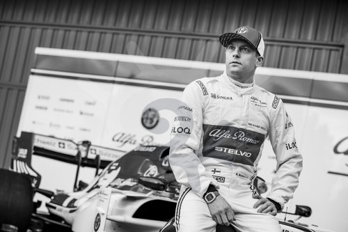 F1 - WINTER TESTS 1 - BARCELONA - 2019 FIA F1 World Championship 2019 Test in Barcelona Spain Motorsports: FIA Formula One World Championship 2019, Test in Barcelona, pre-season F1 testing in Spain 