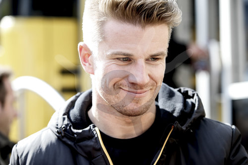FIA F1 World Championship 2019 Test in Barcelona Spain Motorsports: FIA Formula One World Championship 2019, Test in Barcelona, pre-season F1 testing in Spain 