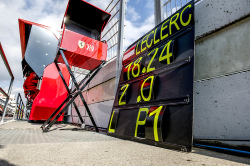 FIA F1 World Championship 2019 Test in Barcelona Spain Motorsports: FIA Formula One World Championship 2019, Test in Barcelona, pre-season F1 testing in Spain 