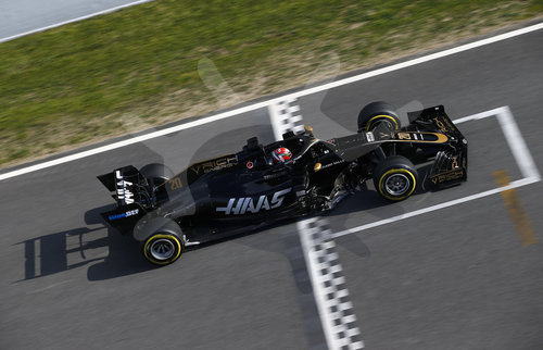 FIA F1 World Championship 2019 Test in Barcelona Spain Motorsports: FIA Formula One World Championship 2019, Test in Barcelona, pre-season F1 testing in Spain 