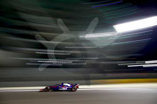 Motorsports: FIA Formula One World Championship 2018, Grand Prix of Abu Dhabi