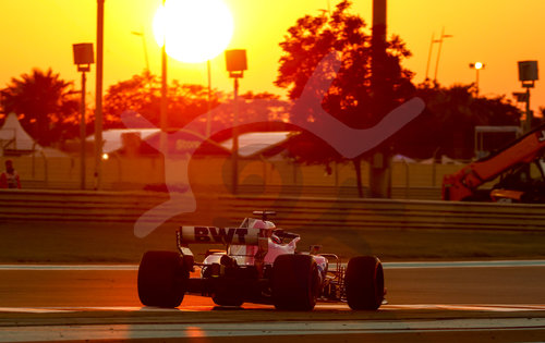 Motorsports: FIA Formula One World Championship 2018, Grand Prix of Abu Dhabi