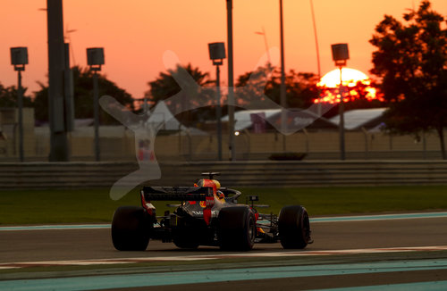 Motorsports: FIA Formula One World Championship 2018, Grand Prix of Abu Dhabi
